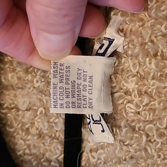 Sweater jacket, vintage style! - Picture 4 of 5